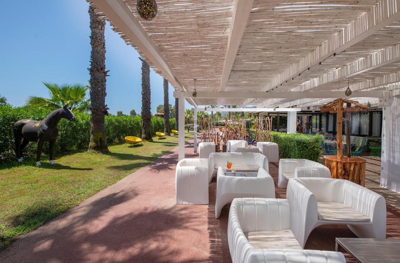 Hotel Rurale Orti Di Nora & Spa Santa Margherita di Pula Exterior photo
