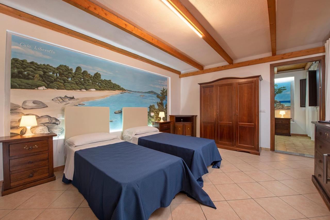 Hotel Rurale Orti Di Nora & Spa Santa Margherita di Pula Exterior photo